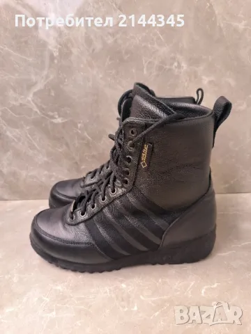 CRISPI SWAT Тактически обувки 38 номер , снимка 6 - Маратонки - 49313175