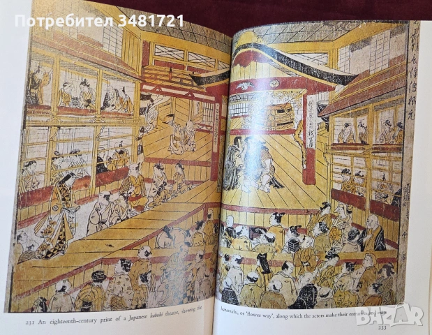 Кратка история на театъра / The Theatre. A Concise History, снимка 17 - Енциклопедии, справочници - 54244486