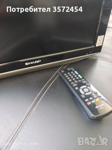 Телевизор Sharp , снимка 3 - Телевизори - 41673838