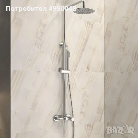 Душ системи за външен монтаж, снимка 6 - Душове - 56313380