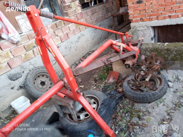 Продавам свредел/ямкокопател/за трактор., снимка 4 - Селскостопанска техника - 48008376