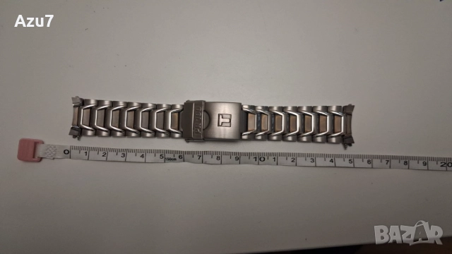 Верижка за Tissot PR 100 automatic, снимка 4 - Мъжки - 52952793