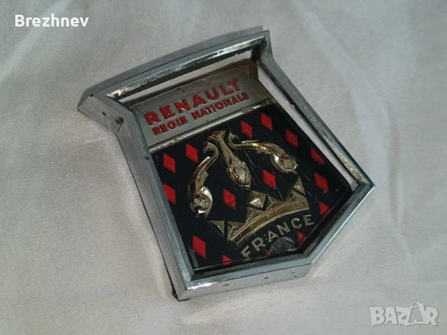 Части за Рено Дофин.