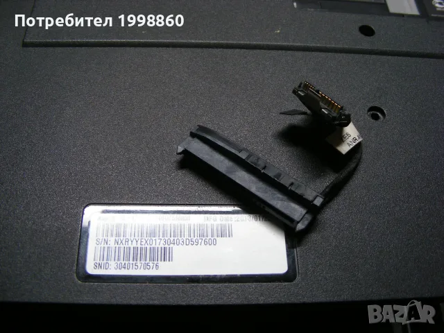 Лаптоп за части Acer Aspire V3-471, снимка 17 - Части за лаптопи - 55786358
