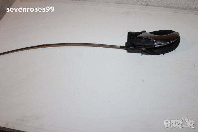 Дръжка вътрешна задна лява с жило Форд Фокус 1 1.8tdci 90 Ford Focus 2000 хечбек, снимка 2 - Части - 42501134