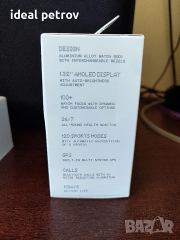 Нов смарт часовник Nothing watch pro2, снимка 3 - Смарт гривни - 52233460