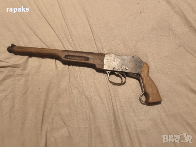 Лопара Мартина, къса пушка Пибоди Мартини, Хенри Мартинка , снимка 6 - Антикварни и старинни предмети - 53236519