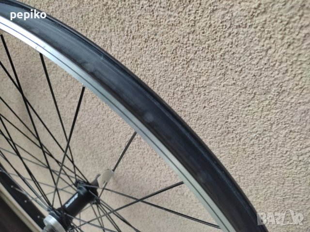 Продавам колела внос от Германия алуминиева задна капла SBR QUANDO 27,5 цола, снимка 2 - Части за велосипеди - 37806661