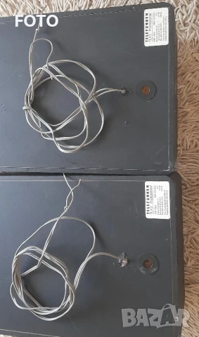 Telefunken TLX2 professional , снимка 8 - Тонколони - 50754904