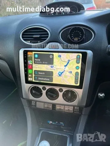 Ford Focus 2004-2011 Мултимедия Навигация Android, снимка 5 - Аксесоари и консумативи - 50070516