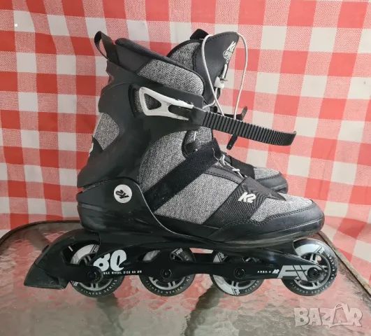 Ролери K2 FIT 80 Pro 46 номер 