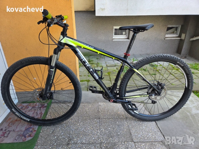 Bulls Copperhead 3 29" M | Пълен Shimano XT | RockShox REBA | 12кг., снимка 6 - Велосипеди - 54318302