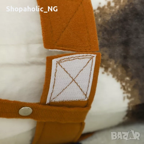 Реалистична Играчка за езда Кон Звук Метално седло Юзда Кафява, снимка 5 - Други - 52651897