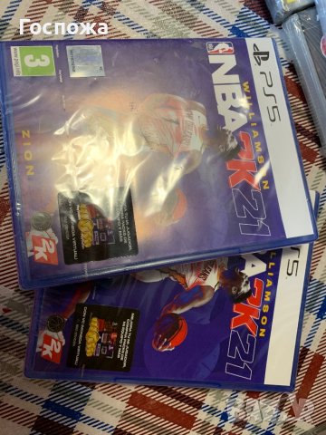 Нови оригинални игри за Playstation 3 и 2 игри за PS 5, снимка 2 - Игри за PlayStation - 19740691