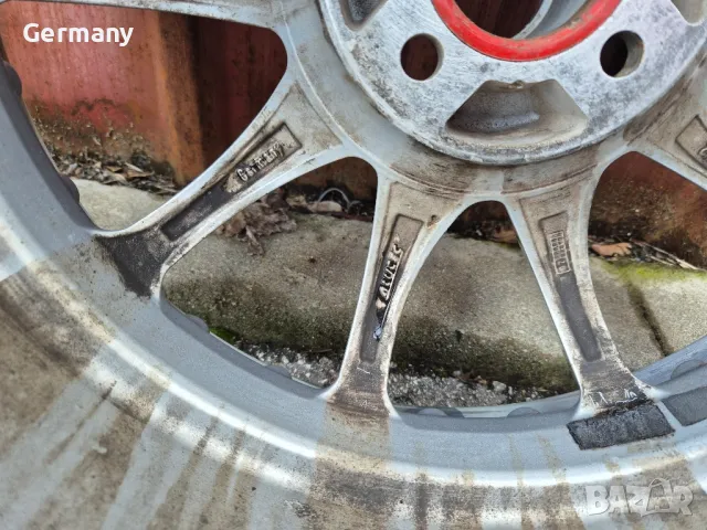 джанти за фиат fiat alfa romeo lancia 4x98   17цола  , снимка 11 - Гуми и джанти - 49195419