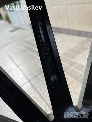 Джанти 22" спорт пакет, снимка 5 - Гуми и джанти - 52152249