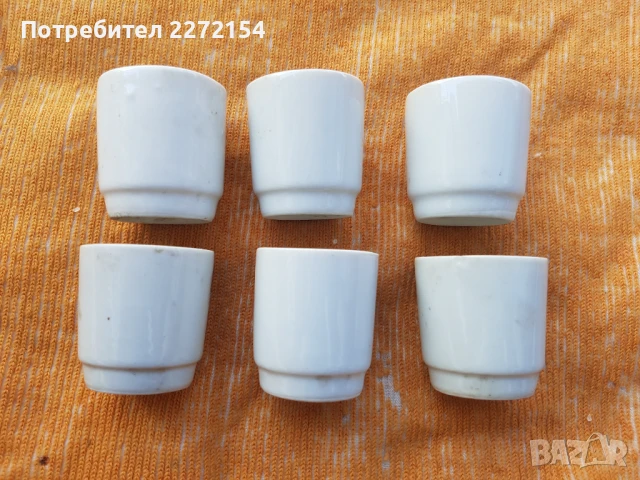 Порцеланова чаша 6 бр, снимка 2 - Антикварни и старинни предмети - 51369990