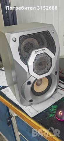 Panasonic sb-ak27 