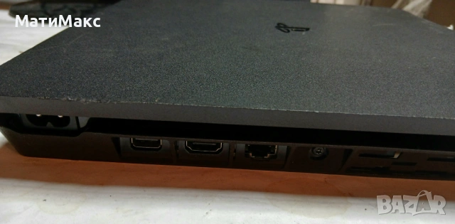 Playstation 4 + 2 контролера, снимка 7 - PlayStation конзоли - 54364195