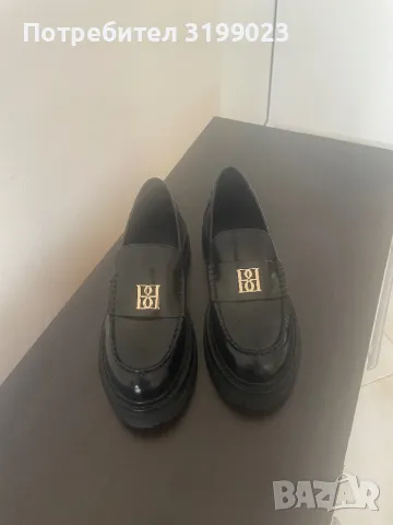 Дамски лоуфъри, снимка 4 - Дамски ежедневни обувки - 49504960