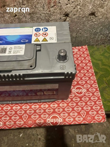 Акумулатор Bosch/Бош PP028 95 амп/ч Азиатка R+, снимка 3 - Аксесоари и консумативи - 54361083