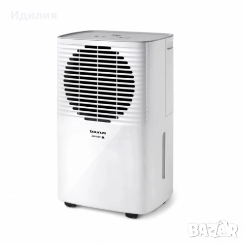 Влагоабсорбатор Taurus Pleasant, 210W – премахва до 12 л/24ч влага, за помещения до 25 м²