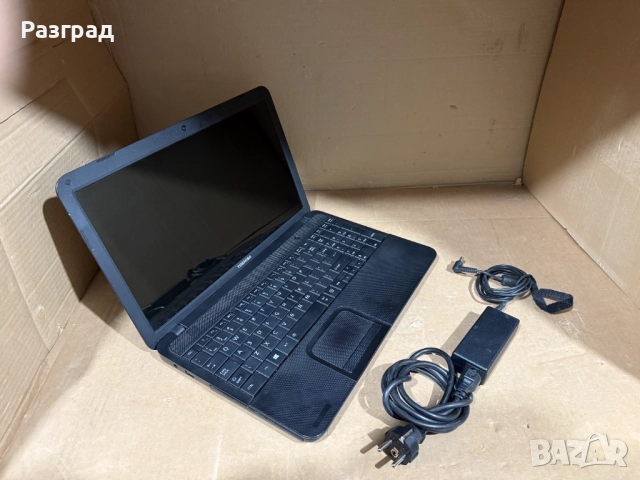 Лаптоп Toshiba Satellite C850D-119