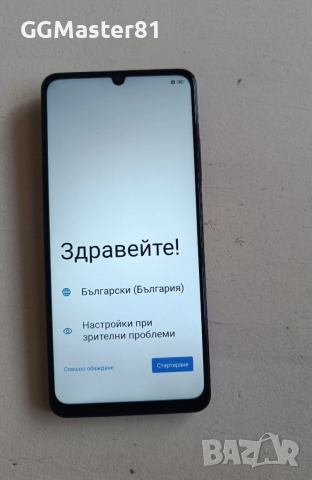 Смартфон ZTE A76 5G