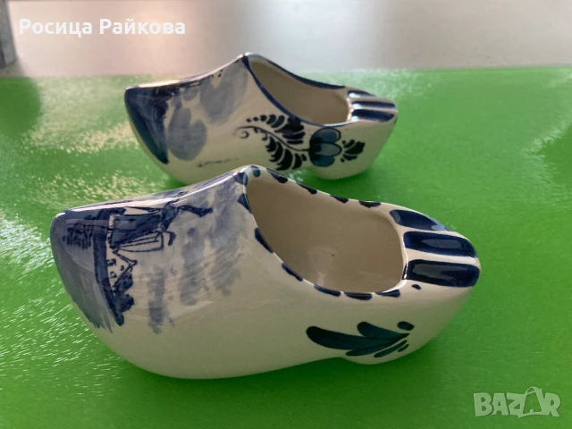 Холандски сувенир / пепелник, снимка 2 - Други - 51161583