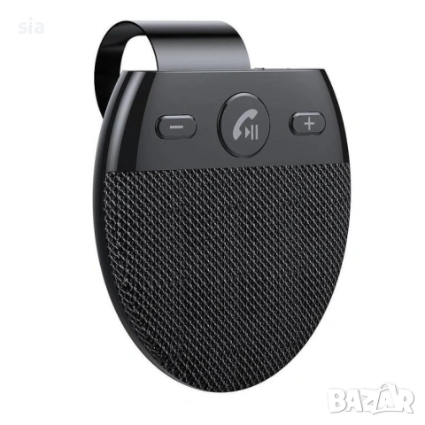 Високоговорител за сенник на автомобил, Bluethoot Handsfree, снимка 2 - Аксесоари и консумативи - 53380011