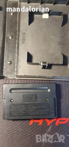 Wolfchild Sega Genesis 1993 Complete In Box , снимка 4 - Други игри и конзоли - 51717442