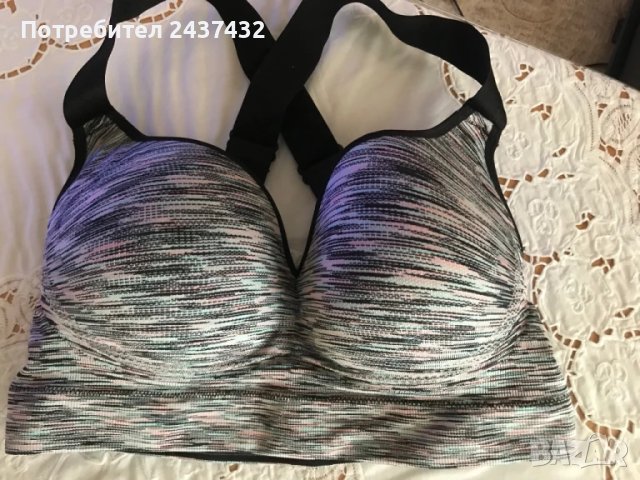 Спортно бюстие