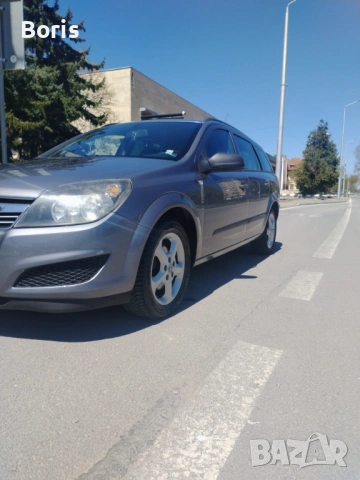 Опел Астра 1.6 Газ-бензин, снимка 3 - Автомобили и джипове - 54320282