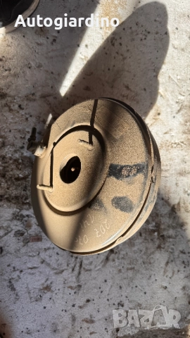 Серво усилвател / Спирачна помпа за Peugeot 207 2007 - 9657455580