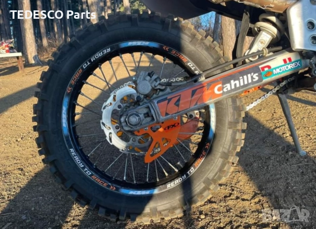 КТМ - Honda - Gas Gas гард заден диск, снимка 9 - Части - 51477149