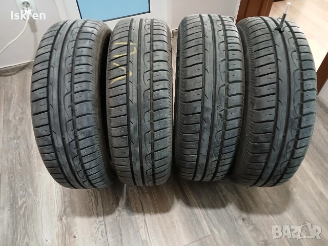 Продавам 4 броя летни гуми FULDA 185/65/14