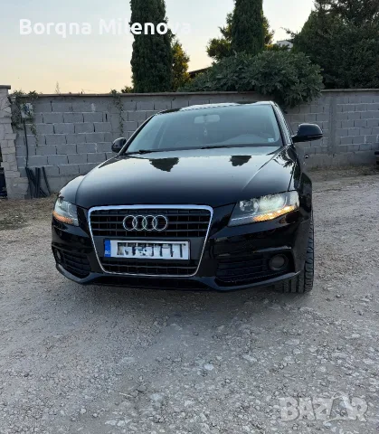 Ауди А4 - S-line , Седан, снимка 2 - Автомобили и джипове - 56305409