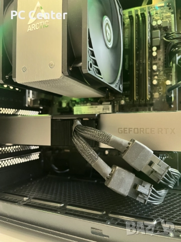 Геймърски компютър AMD Ryzen 7 5700X, RTX 3070 Ti 8GB, 32GB ram, снимка 5 - Геймърски - 52582248