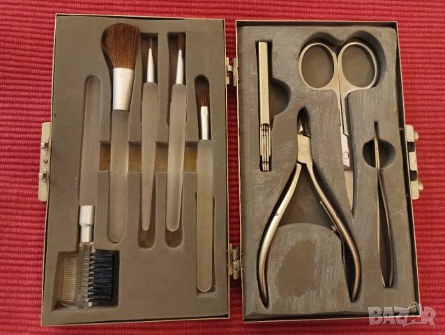 Комплект за маникюр и грим. , снимка 5 - Продукти за маникюр - 49221274