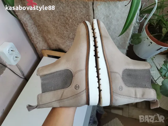 Дамски боти Timberland 41 н, снимка 9 - Дамски боти - 56191133