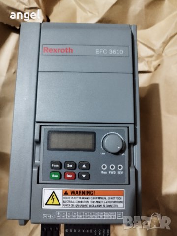 Честотен инвертор 