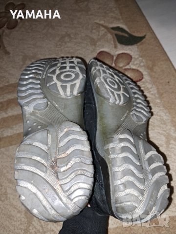 Uvex   Мъжки Работни Обувки  Тип  Сандал 46, снимка 3 - Други - 44428131