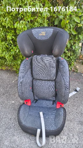 Детско столче за кола Britax Römer Evolva 1-2-3  Sl SICT