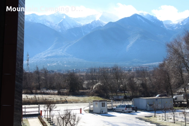 Паркинг за Почивка Кемпери и Каравани Банско 24/7 цена 20 евро на ден, снимка 2 - Уикенд почивки и екскурзии - 52507371