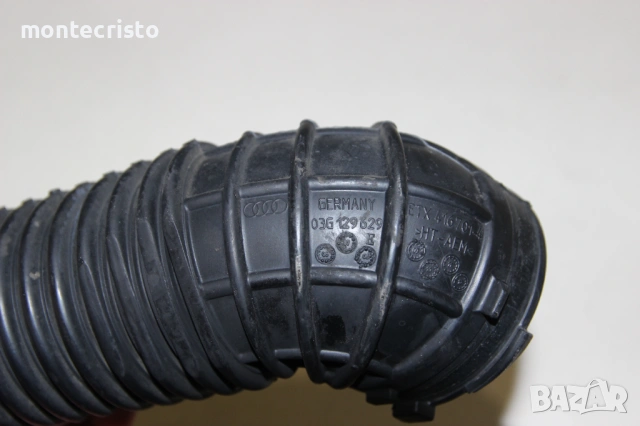 Въздуховод Audi A4 B8 (2007-2015г.) 03G129629E / 03G 129 629 E, снимка 3 - Части - 54184878