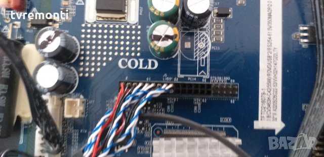 основна платка за  телевизор CV3463H-C42, снимка 6 - Части и Платки - 30162887
