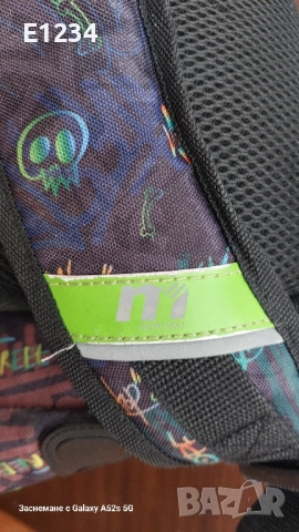 Ученическа раница TANDEM, снимка 13 - Ученически пособия, канцеларски материали - 51705993