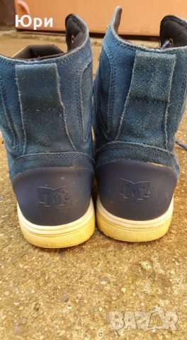 DC обувки оригинални, снимка 5 - Кецове - 31953065
