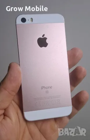 Iphone SE 1 Заключен , снимка 2 - Apple iPhone - 56318557