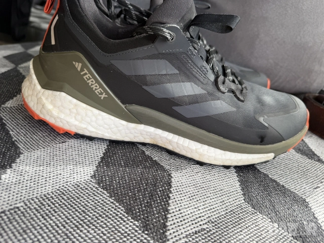 adidas Terrex Free Hiker 2.0 Low, снимка 3 - Маратонки - 56306573